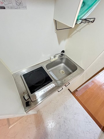 レジェンド西宮のキッチン