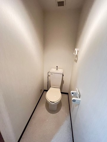 レジェンド西宮のトイレ