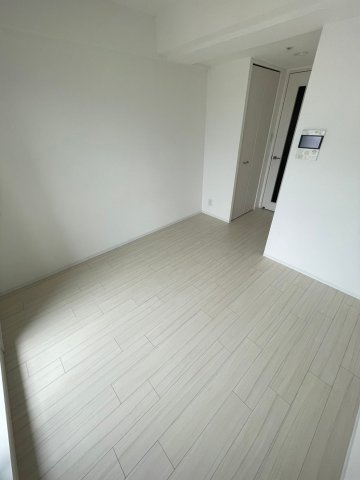 大阪市浪速区幸町３丁目の賃貸マンションの居間・リビング