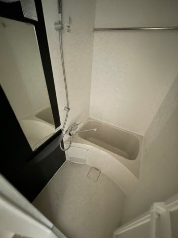 大阪市浪速区幸町３丁目の賃貸マンションの浴室