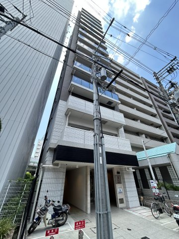 エグゼ堺筋本町の外観