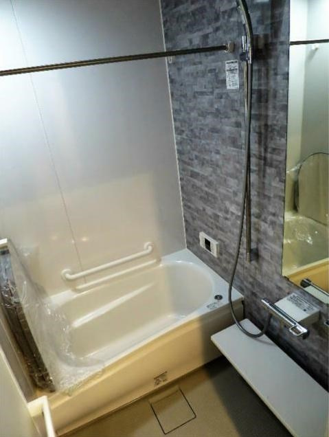 アジュール目黒本町の浴室