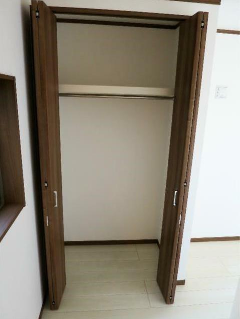 アジュール目黒本町の収納