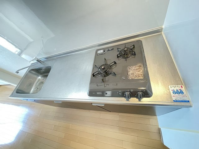 ルシェリア夙川のキッチン