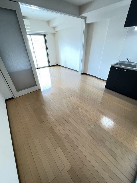 ルシェリア夙川の居間・リビング