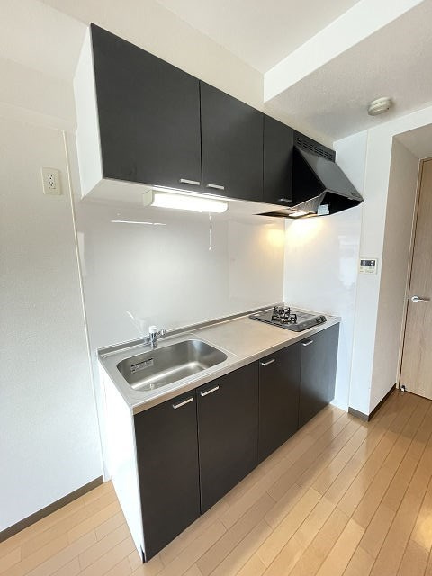 ルシェリア夙川のキッチン