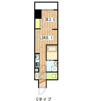 S-RESIDENCE白島broad