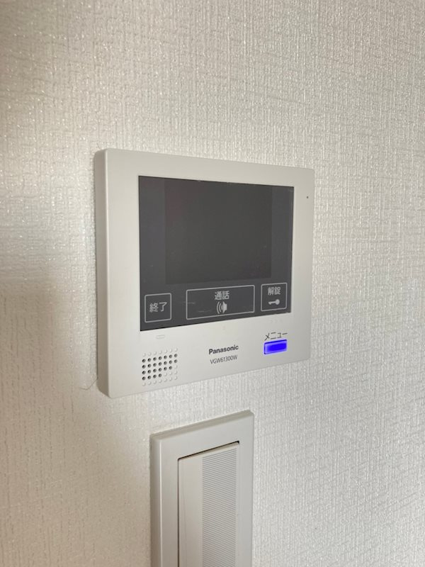 Marks難波南のセキュリティ