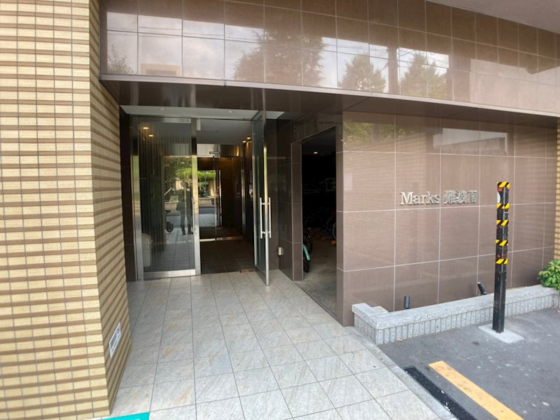 Marks難波南の外観