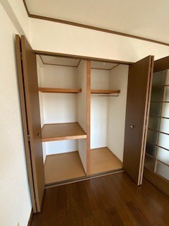 ドール魚崎の収納