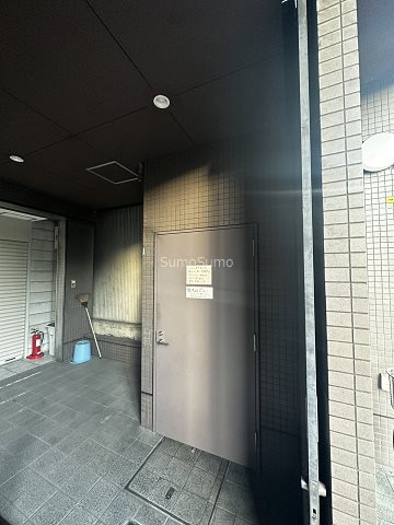 F.CROSS EBISUの外観