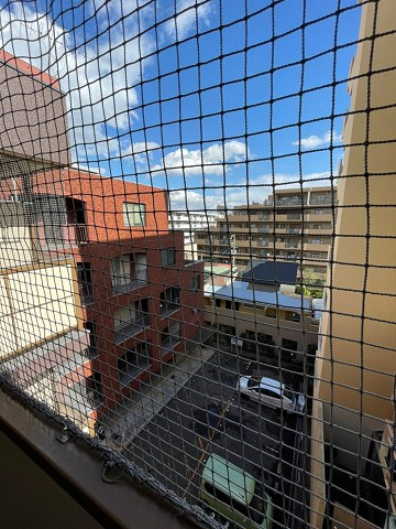 西宮センタービルの展望