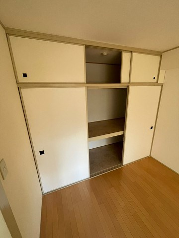 西宮センタービルの収納