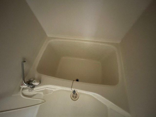 西宮センタービルの浴室