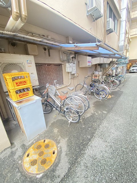 西宮センタービルの外観