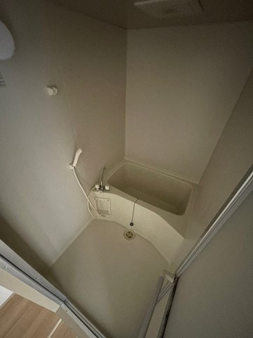 西宮センタービルの浴室