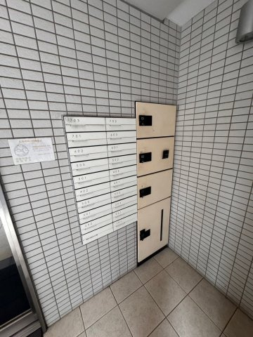 JESUS　SQUARE　nippombashiのその他共用部分