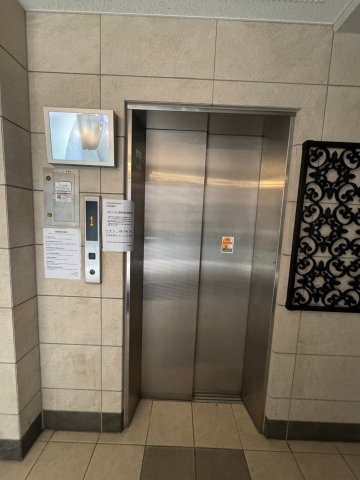 JESUS　SQUARE　nippombashiのその他共用部分