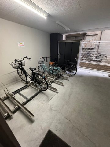 JESUS　SQUARE　nippombashiのその他共用部分