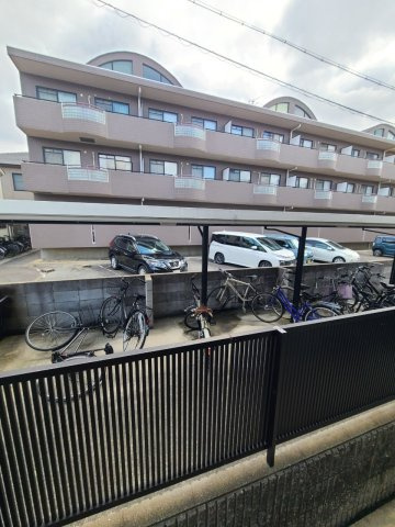 シャレオ上大市の展望
