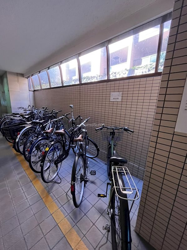 コート桜川の外観