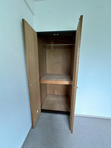 アビタ　コシキイワの収納