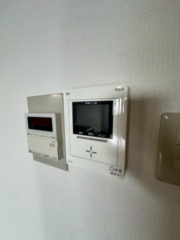アビタ　コシキイワのセキュリティ