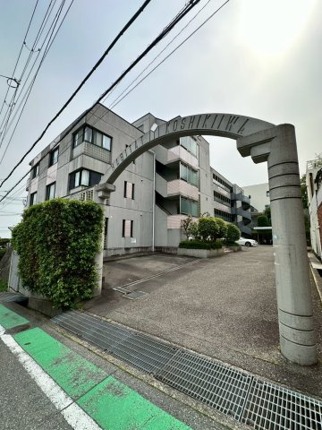 アビタ　コシキイワの外観