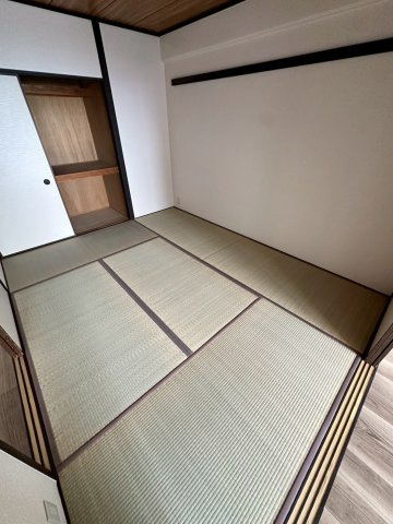 アビタ　コシキイワの和室