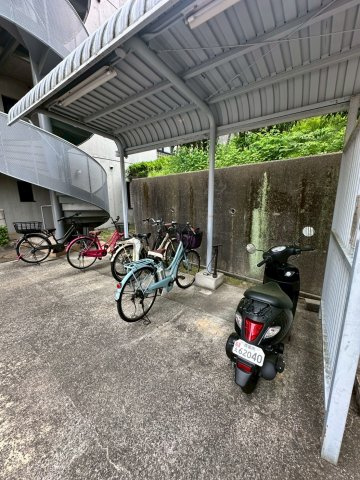 アビタ　コシキイワのその他共用部分