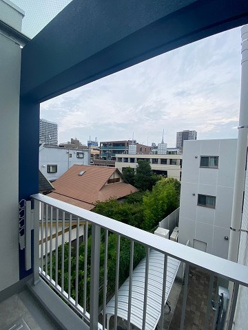 Villa　Musica西宮北口の展望