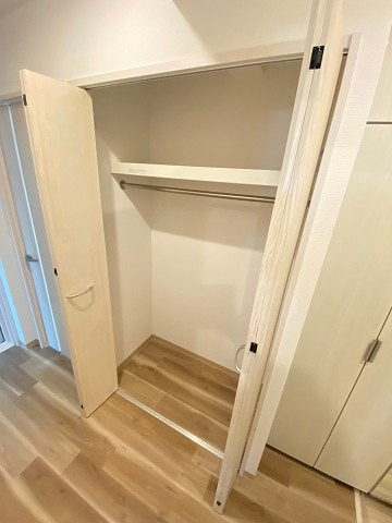 Villa　Musica西宮北口の収納