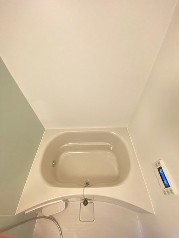 Villa　Musica西宮北口の浴室