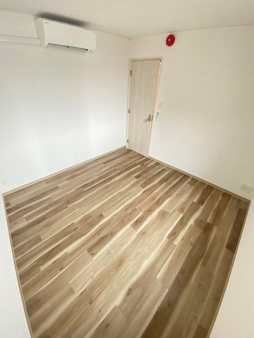 Villa　Musica西宮北口の寝室