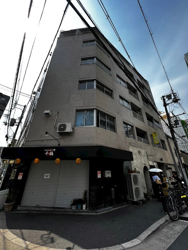 ダイアパレス四ツ橋のその他