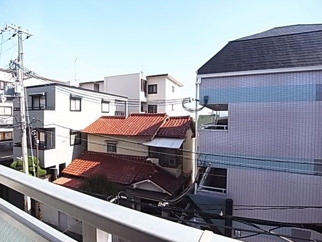 ライフピアモア六甲の展望