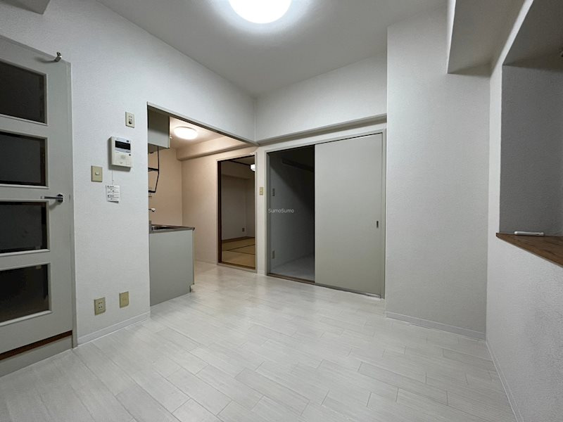 Home Builder Ebisuの居間・リビング