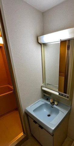 Home Builder Ebisuの洗面所