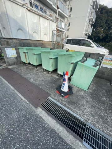 グリーンヒル白川のその他共用部分