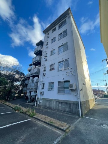 グリーンヒル白川の外観