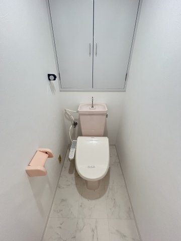Home Builder Ebisuのトイレ