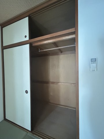 Home Builder Ebisuの収納