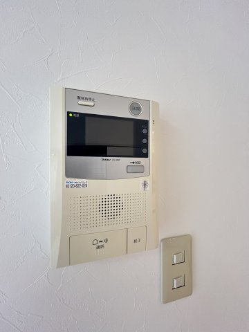 Home Builder Ebisuのセキュリティ