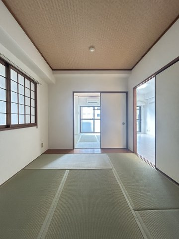 Home Builder Ebisuの和室