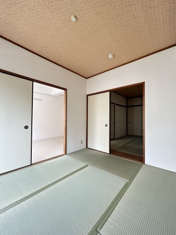 Home Builder Ebisuの寝室