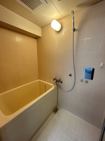 Home Builder Ebisuの浴室