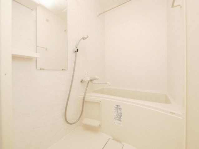 アドバンス上町台シュタットの浴室