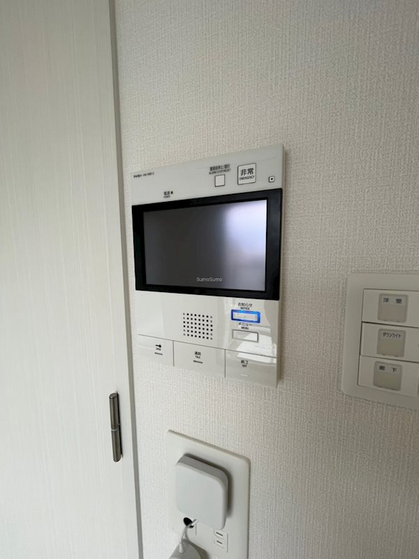 エスリード阿波座プライムコートのセキュリティ