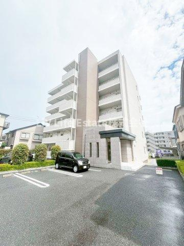 グラン・ジュテの外観