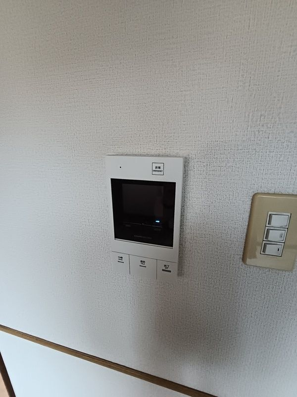 セラフィーノ白金のセキュリティ